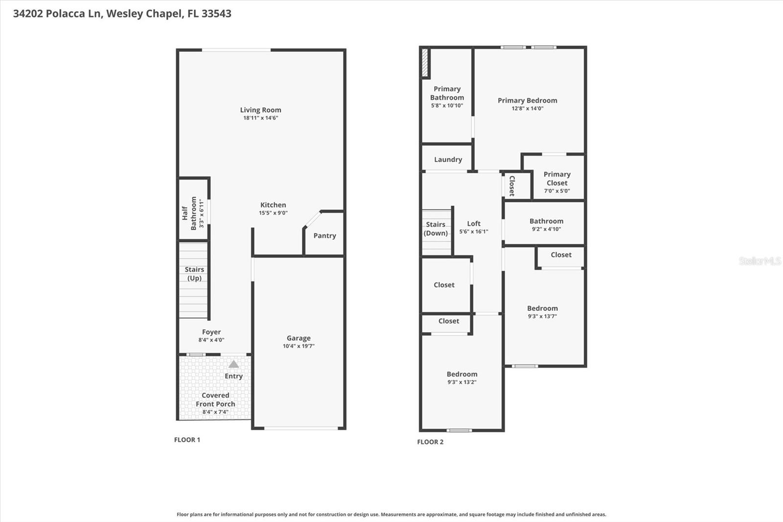 RIVER LNDG PH 2E-2F-3E - Residential