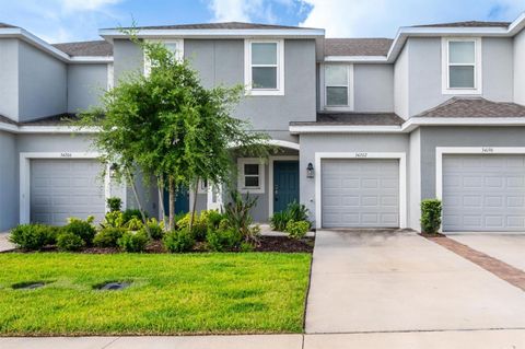Photo of 34202 Polacca Lane, Wesley Chapel, FL 33543 (MLS # TB8512448)