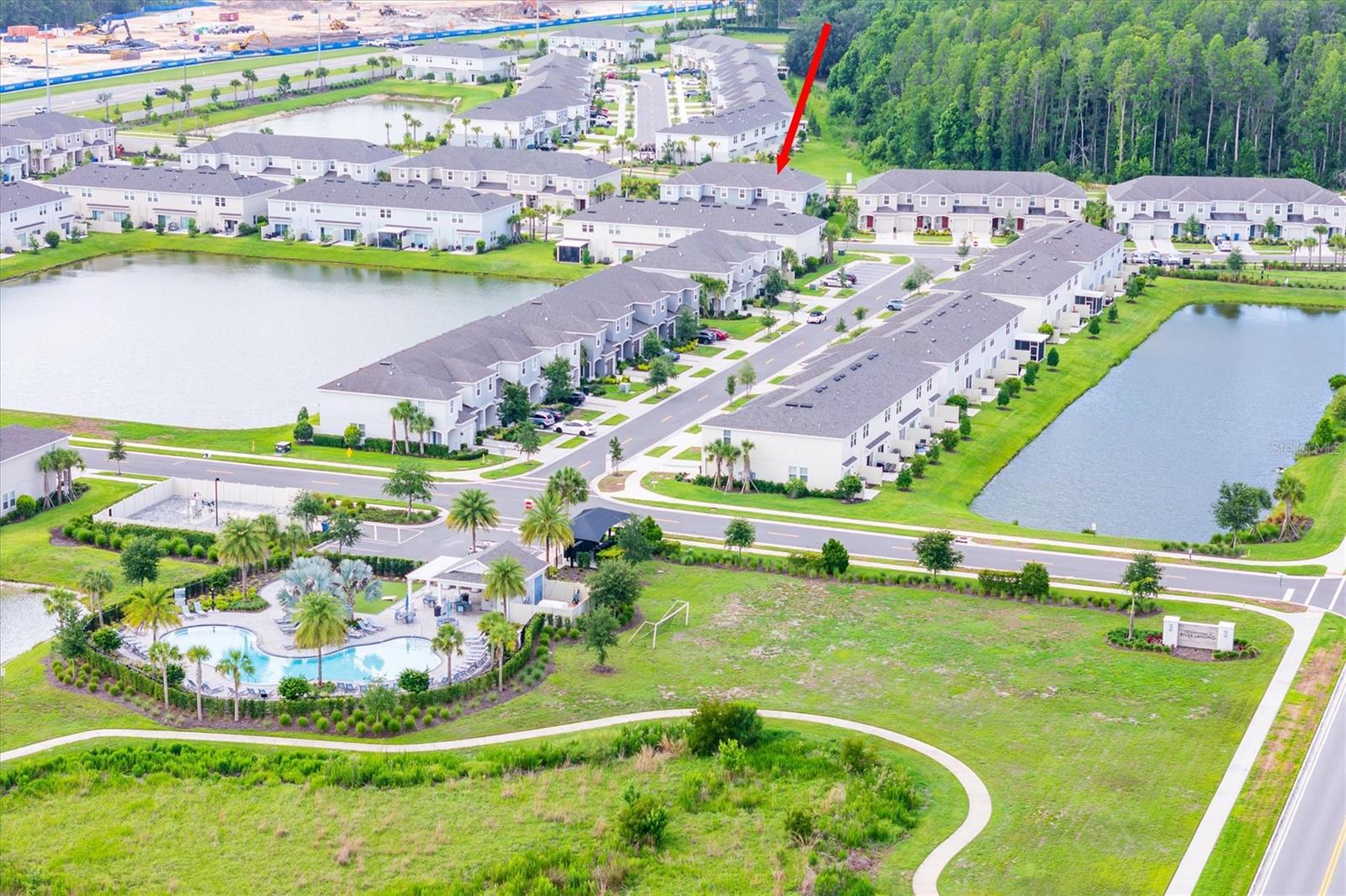 RIVER LNDG PH 2E-2F-3E - Residential