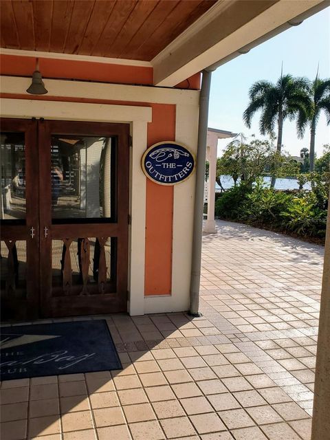 A home in APOLLO BEACH