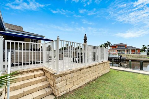 A home in APOLLO BEACH