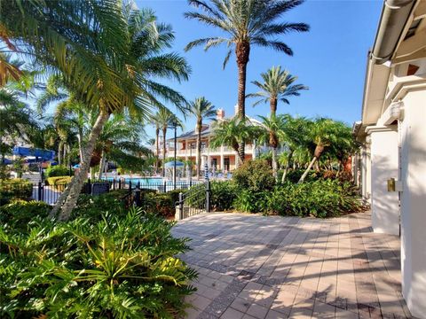 A home in APOLLO BEACH