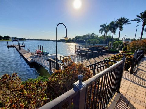 A home in APOLLO BEACH