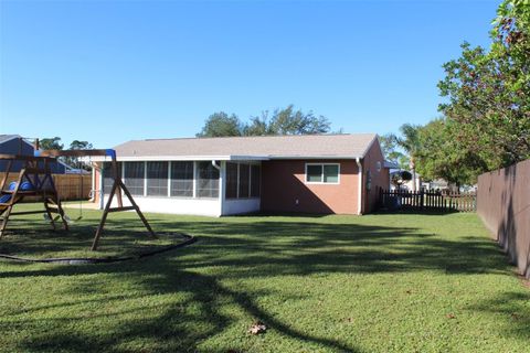 A home in NORTH PORT