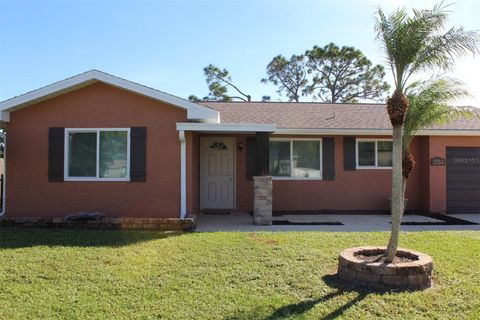 A home in NORTH PORT