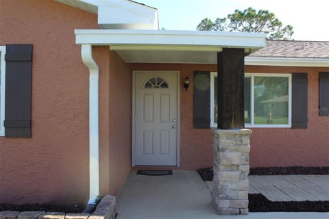 A home in NORTH PORT