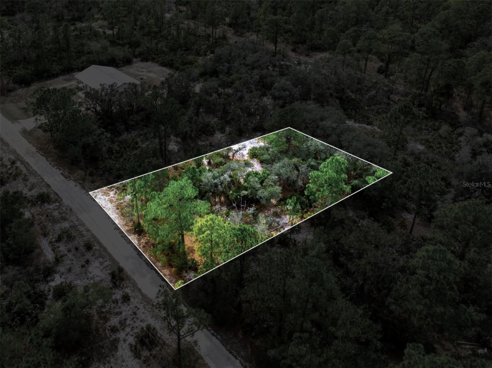 ORANGE BLOSSOM ESTATE - Land