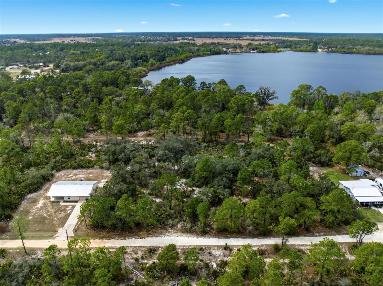 ORANGE BLOSSOM ESTATE - Land