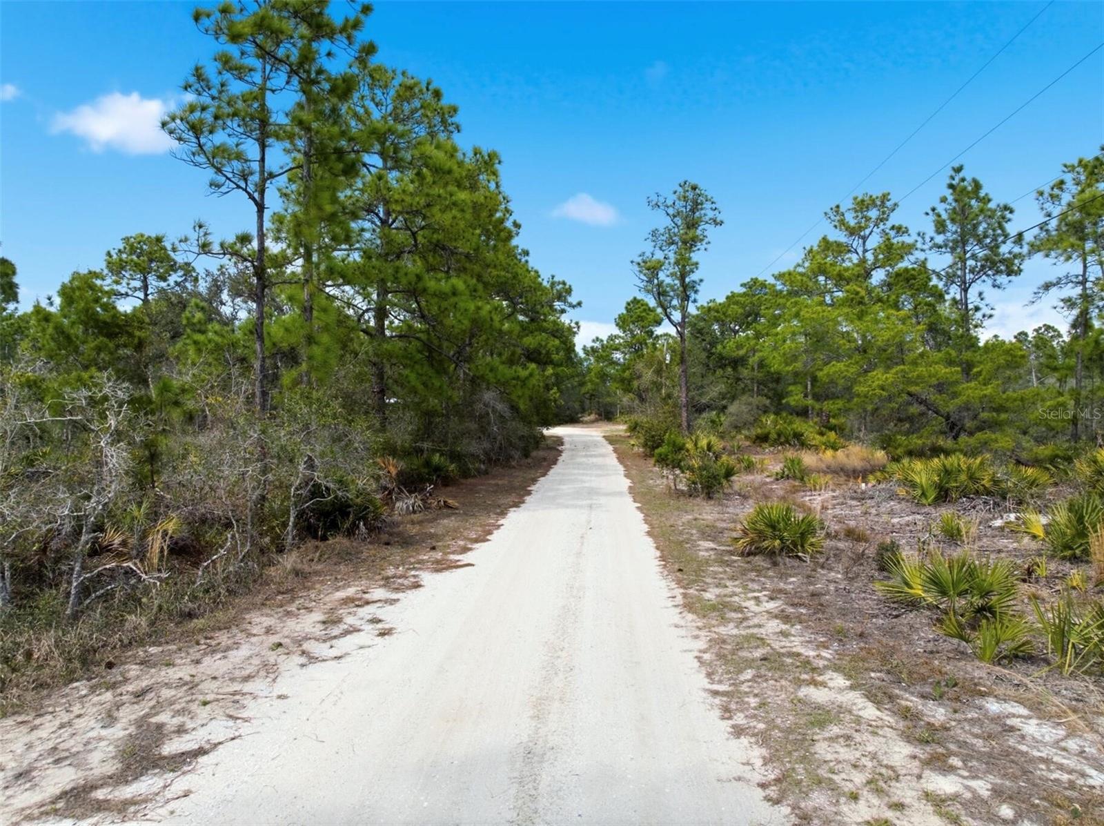 ORANGE BLOSSOM ESTATE - Land