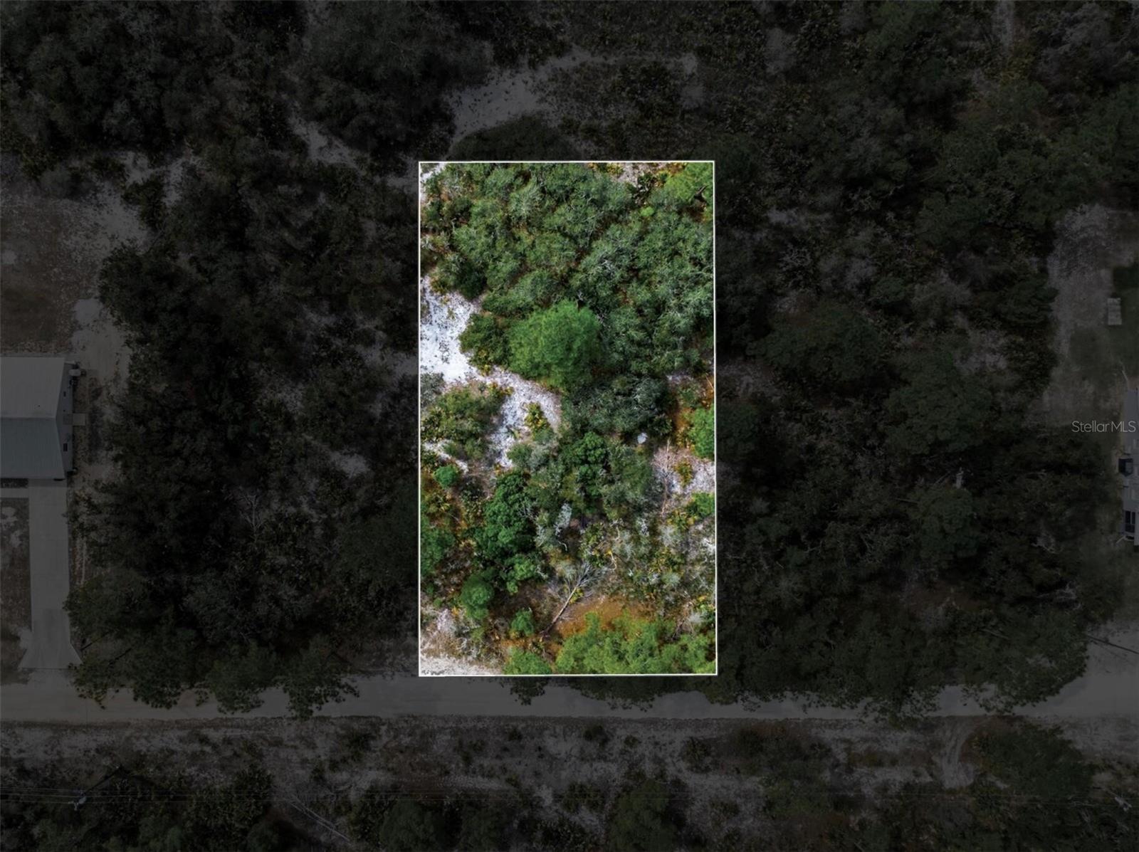 ORANGE BLOSSOM ESTATE - Land