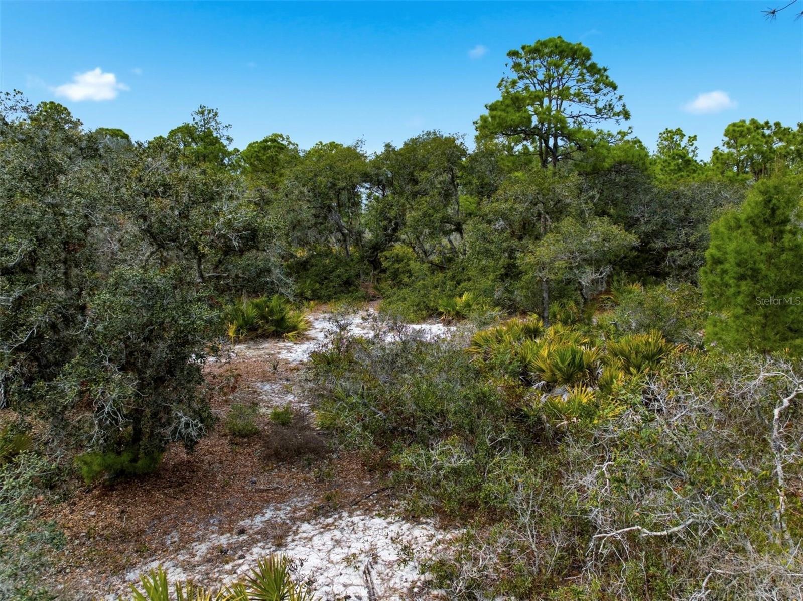 ORANGE BLOSSOM ESTATE - Land