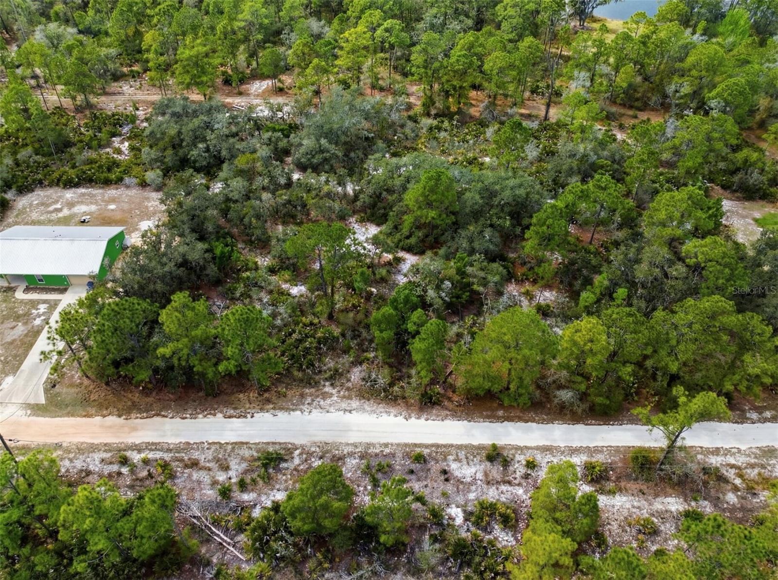 ORANGE BLOSSOM ESTATE - Land