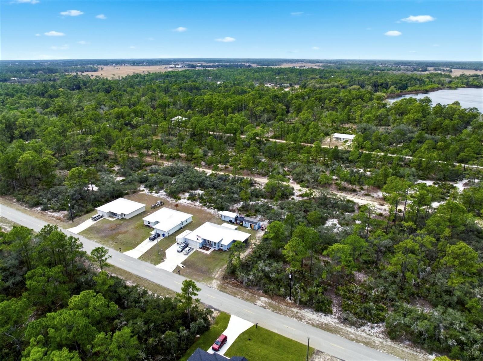 ORANGE BLOSSOM ESTATE - Land