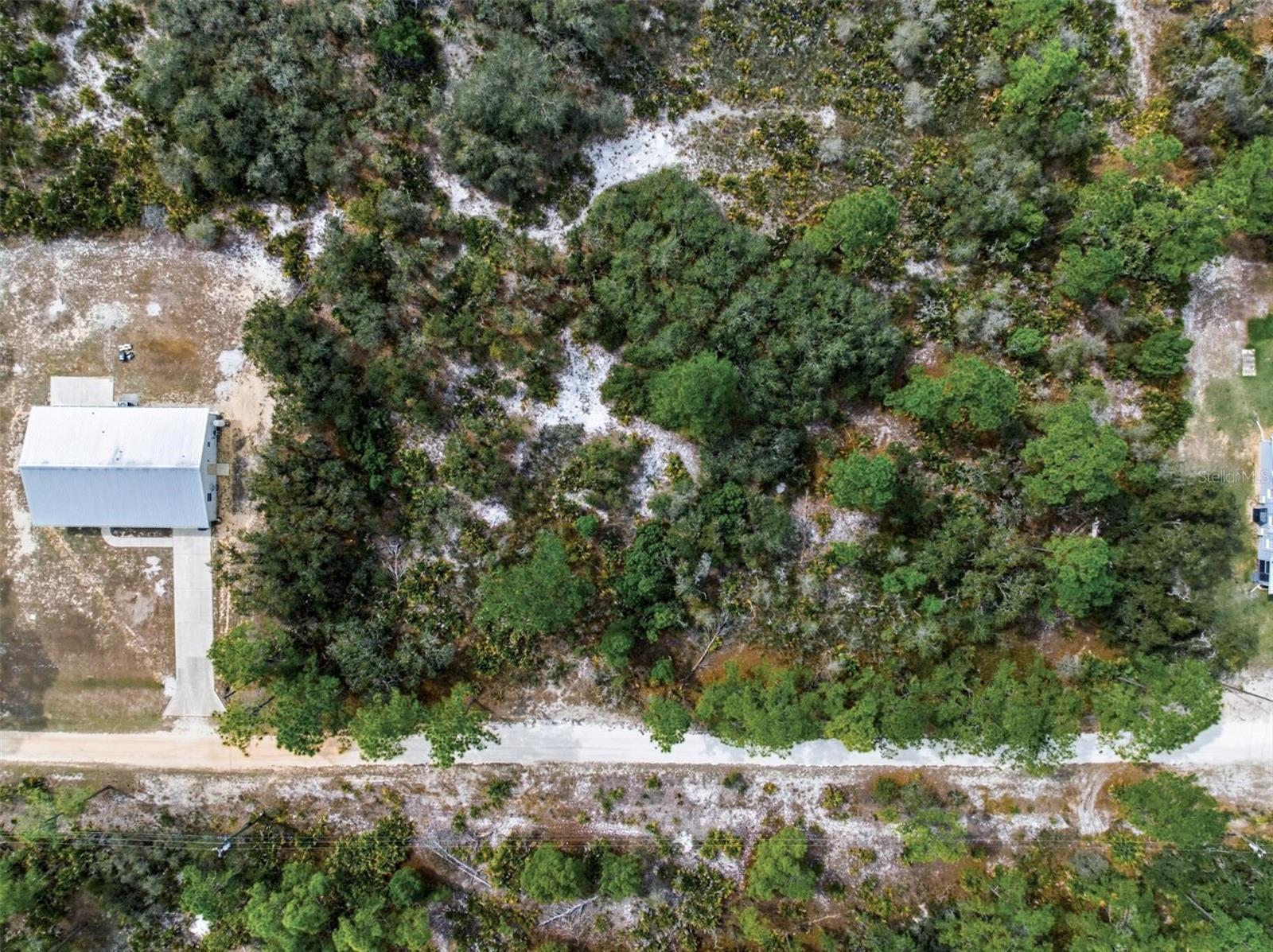 ORANGE BLOSSOM ESTATE - Land