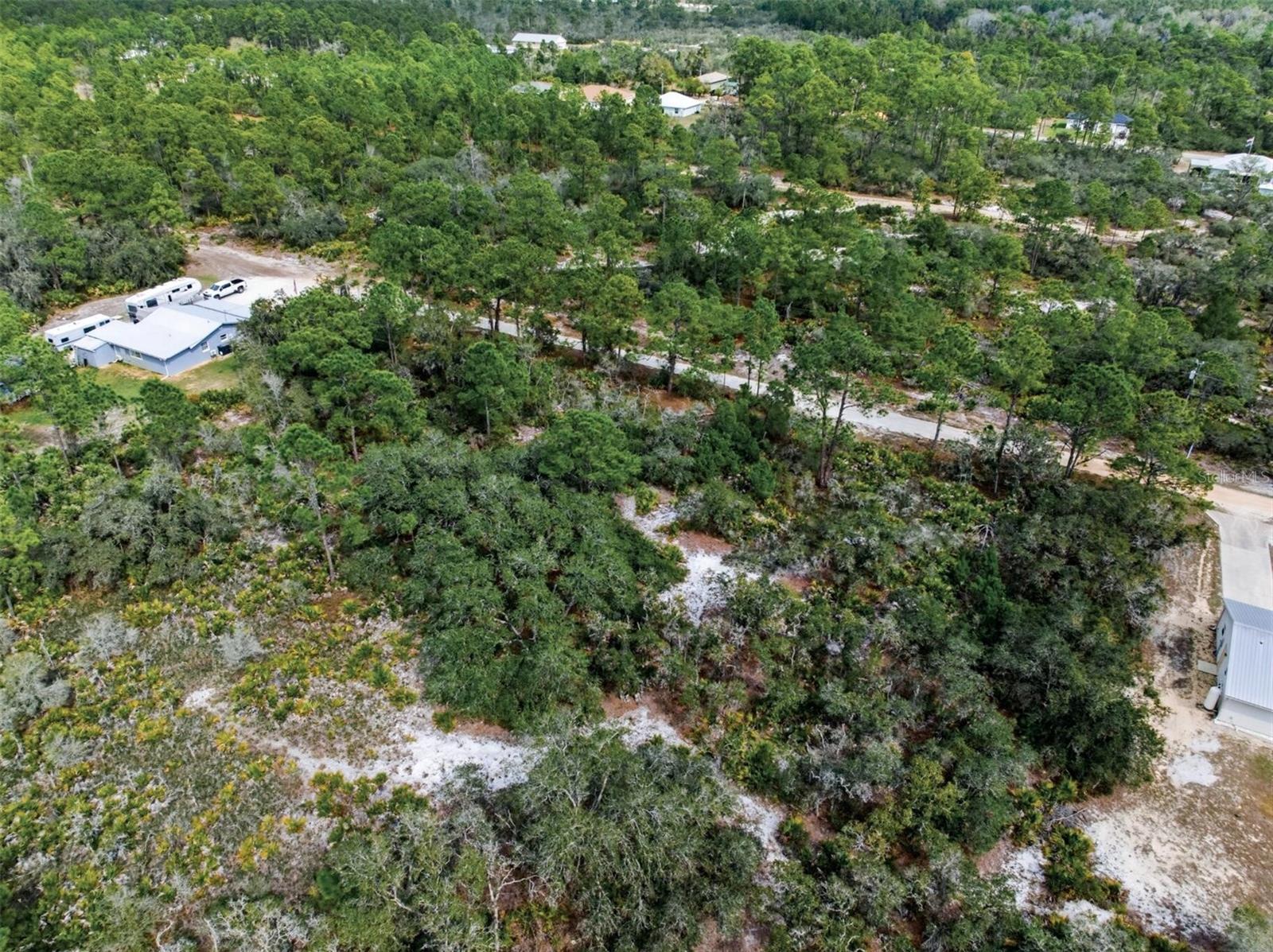 ORANGE BLOSSOM ESTATE - Land