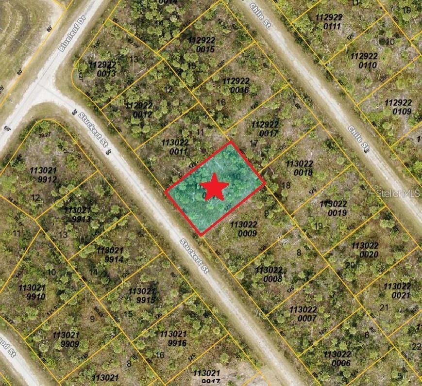 Beautiful lot in North Port. North Port is an area that has seen major growth in the past few years and is convenient for those looking to commute to Sarasota or Fort Myers. The City of North Port offers so many community highlights including a new Water Park, Atlanta Braves Spring Training Stadium, shopping, dining, plenty of public parks, and less than a 30 minute drive to pristine Gulf Coast Beaches! Don't miss this one; Drive by and make your offer today!
