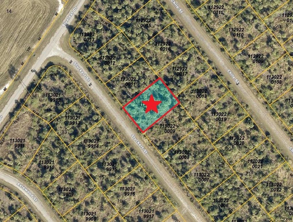 Photo of 10 Stuckert Street, North Port, FL 34288 (MLS # C7512455)