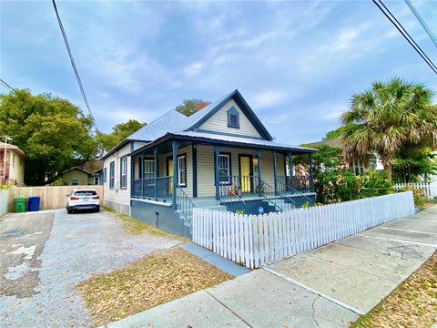 Photo of 908 E 20th Avenue, Tampa, FL 33605 (MLS # TB8513662)