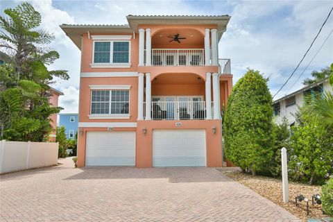 A home in BRADENTON BEACH