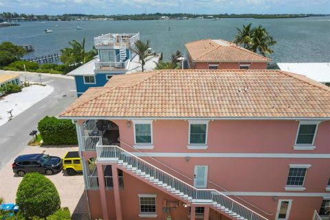 A home in BRADENTON BEACH