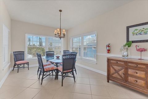 A home in BRADENTON BEACH