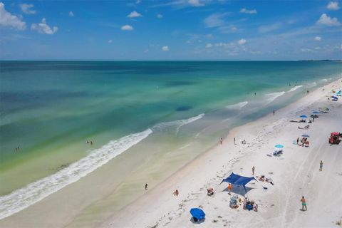 A home in BRADENTON BEACH