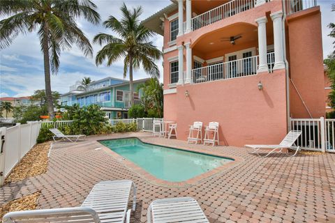 A home in BRADENTON BEACH