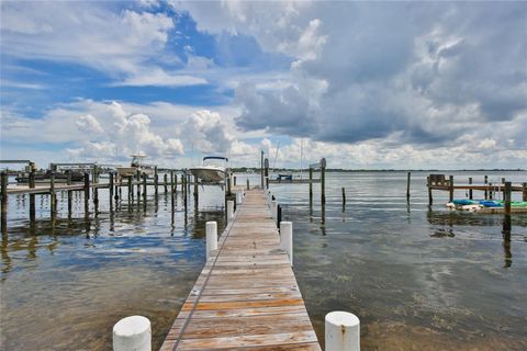 A home in BRADENTON BEACH