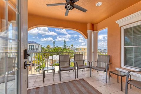 A home in BRADENTON BEACH