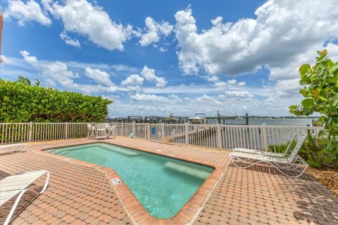 A home in BRADENTON BEACH