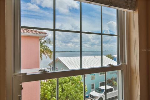 A home in BRADENTON BEACH