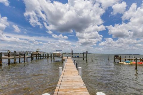 A home in BRADENTON BEACH