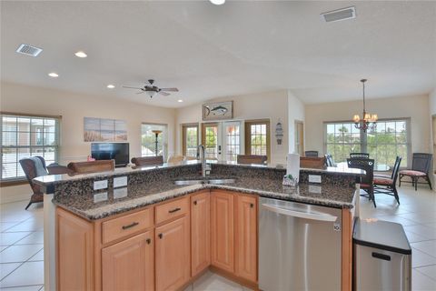 A home in BRADENTON BEACH