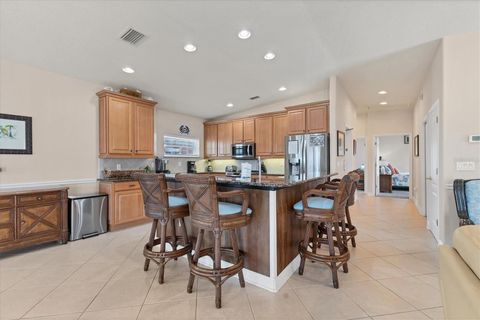 A home in BRADENTON BEACH