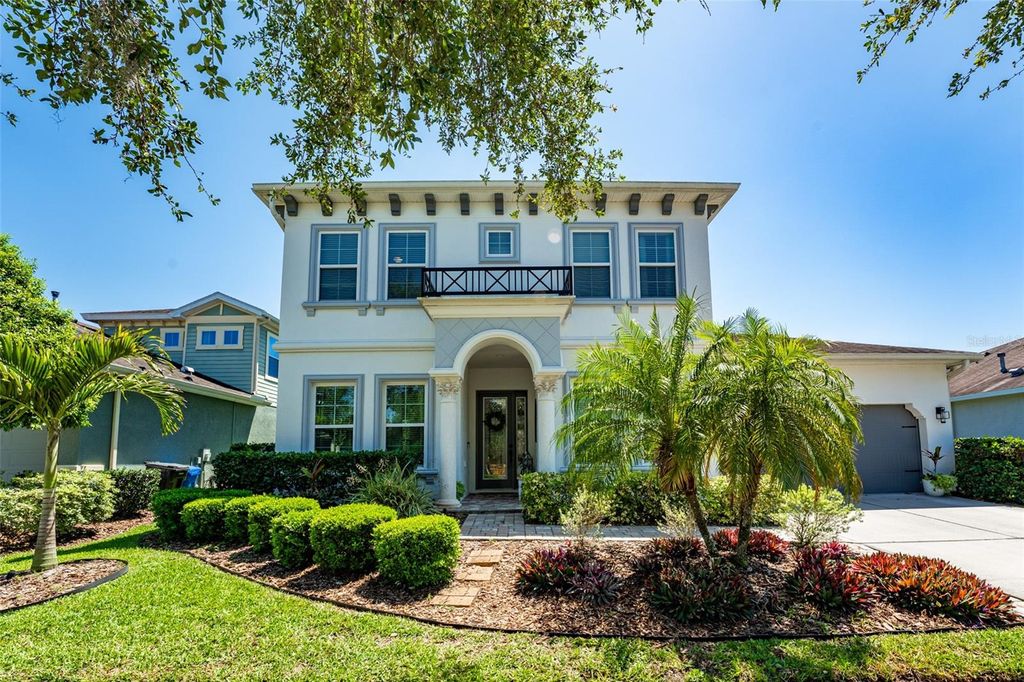 Photo of 15422 Starling Crossing Dr, Lithia, FL 33547 (MLS # TB8381928)