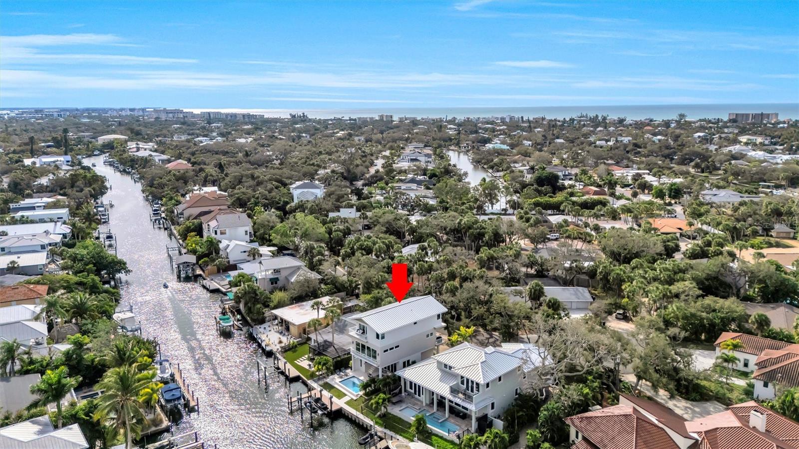 SIESTA BEACH - Residential