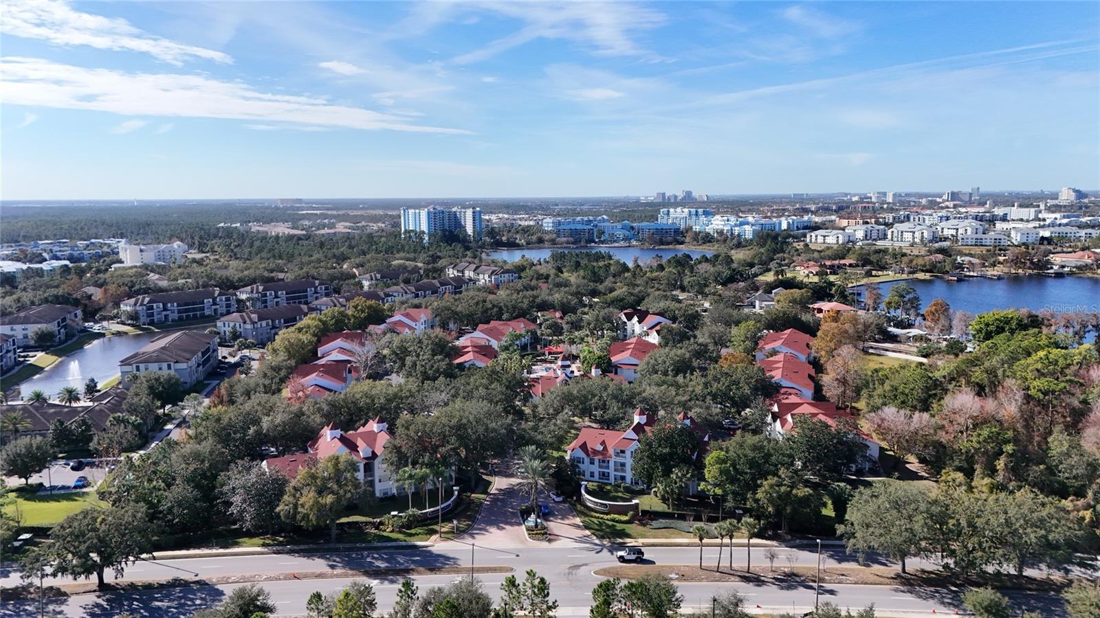 LEXINGTON PLACE - Residential