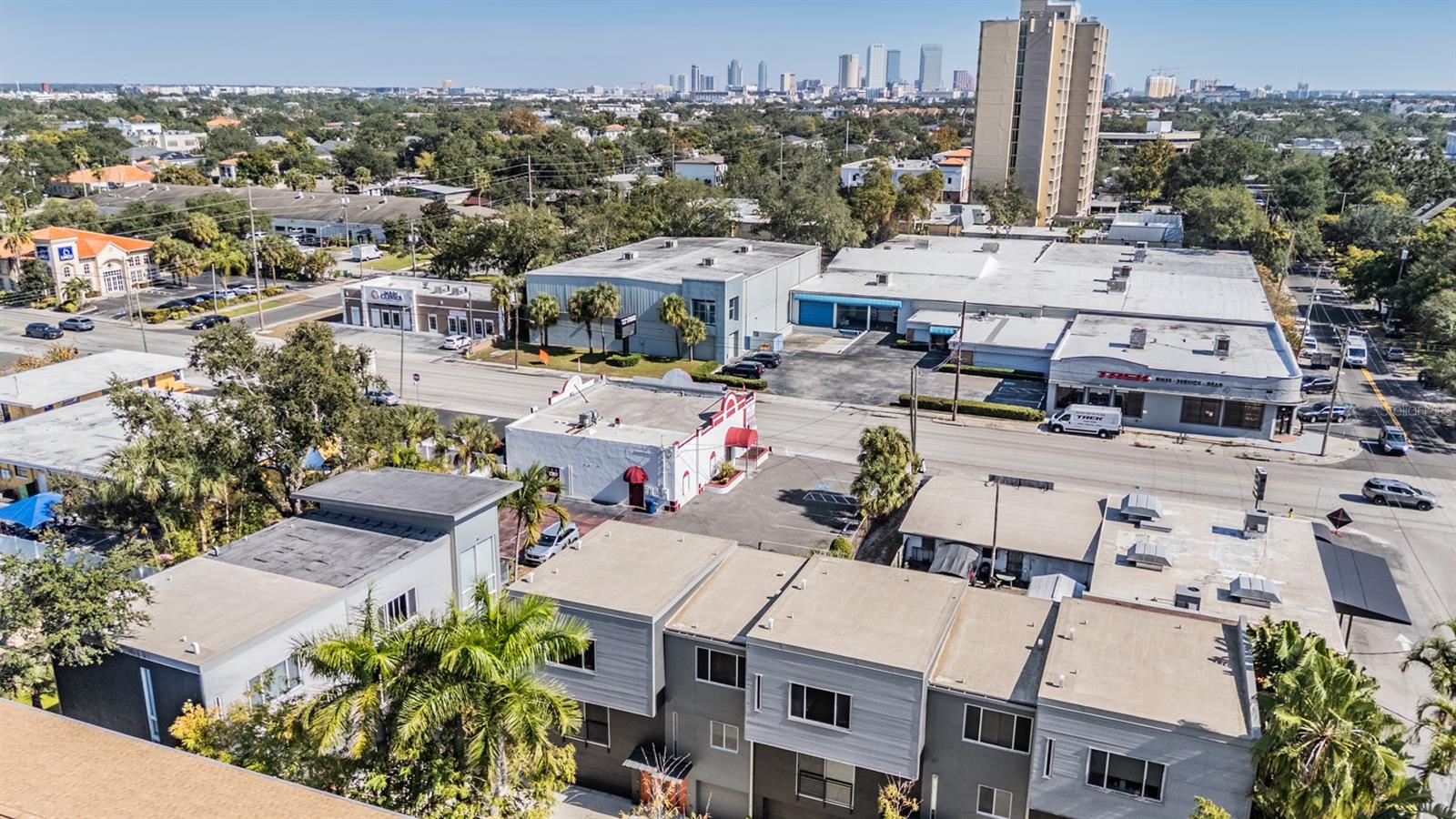 PARKLAND LOFTS - Residential