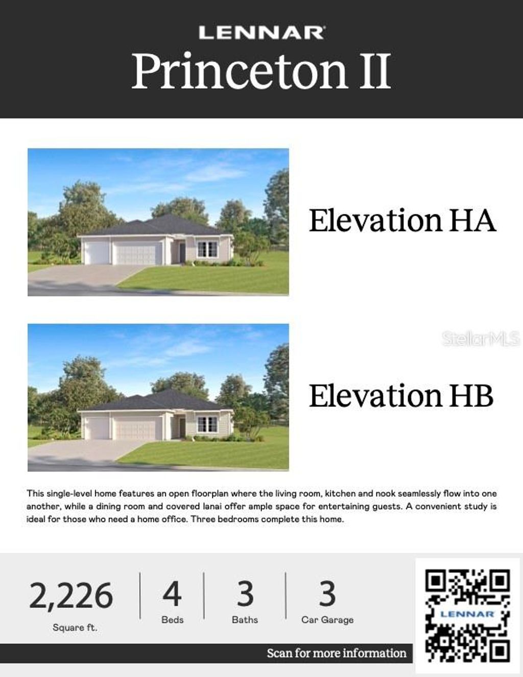 Photo of 8669 SW 67th Circle, Ocala, FL 34476 (MLS # O6375291)