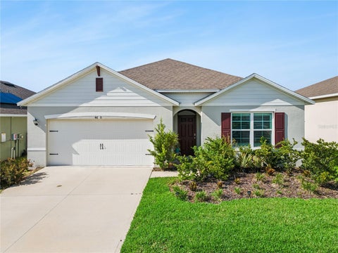 Photo of 4660 Bernard Boulevard, Haines City, FL 33844 (MLS # O6440243)