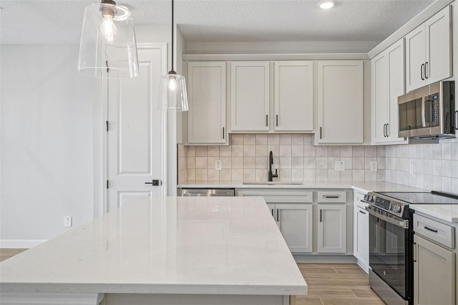 MONTAGUE TOWNHOMES - Residential