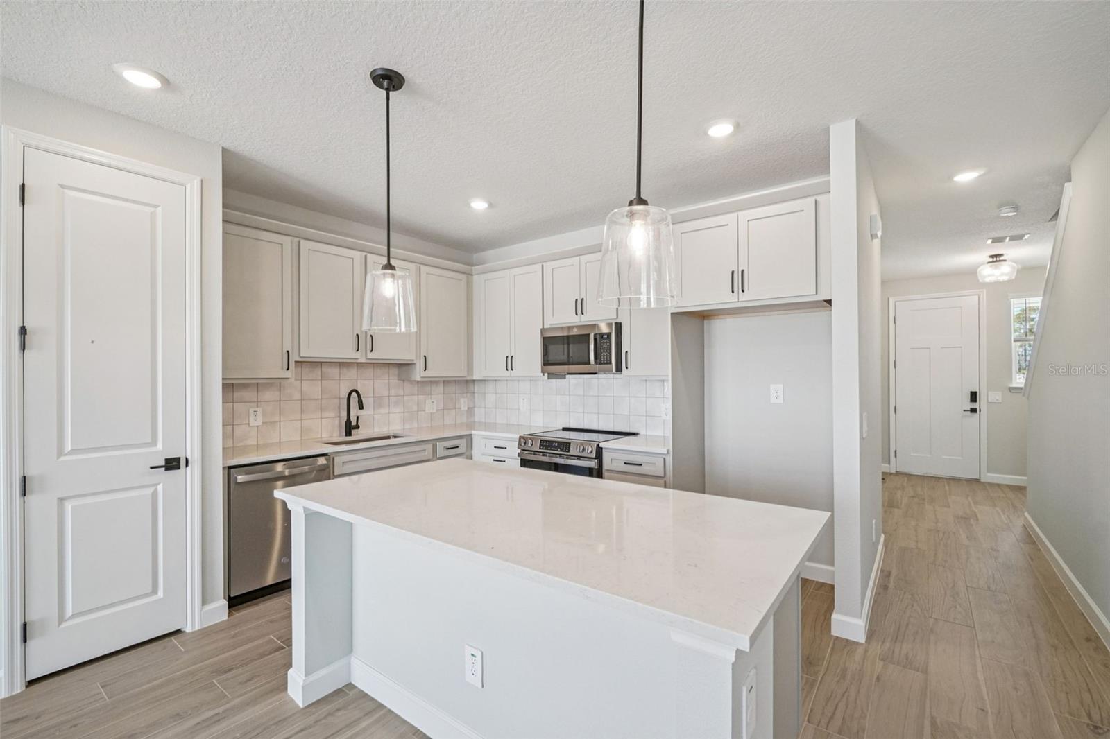 MONTAGUE TOWNHOMES - Residential