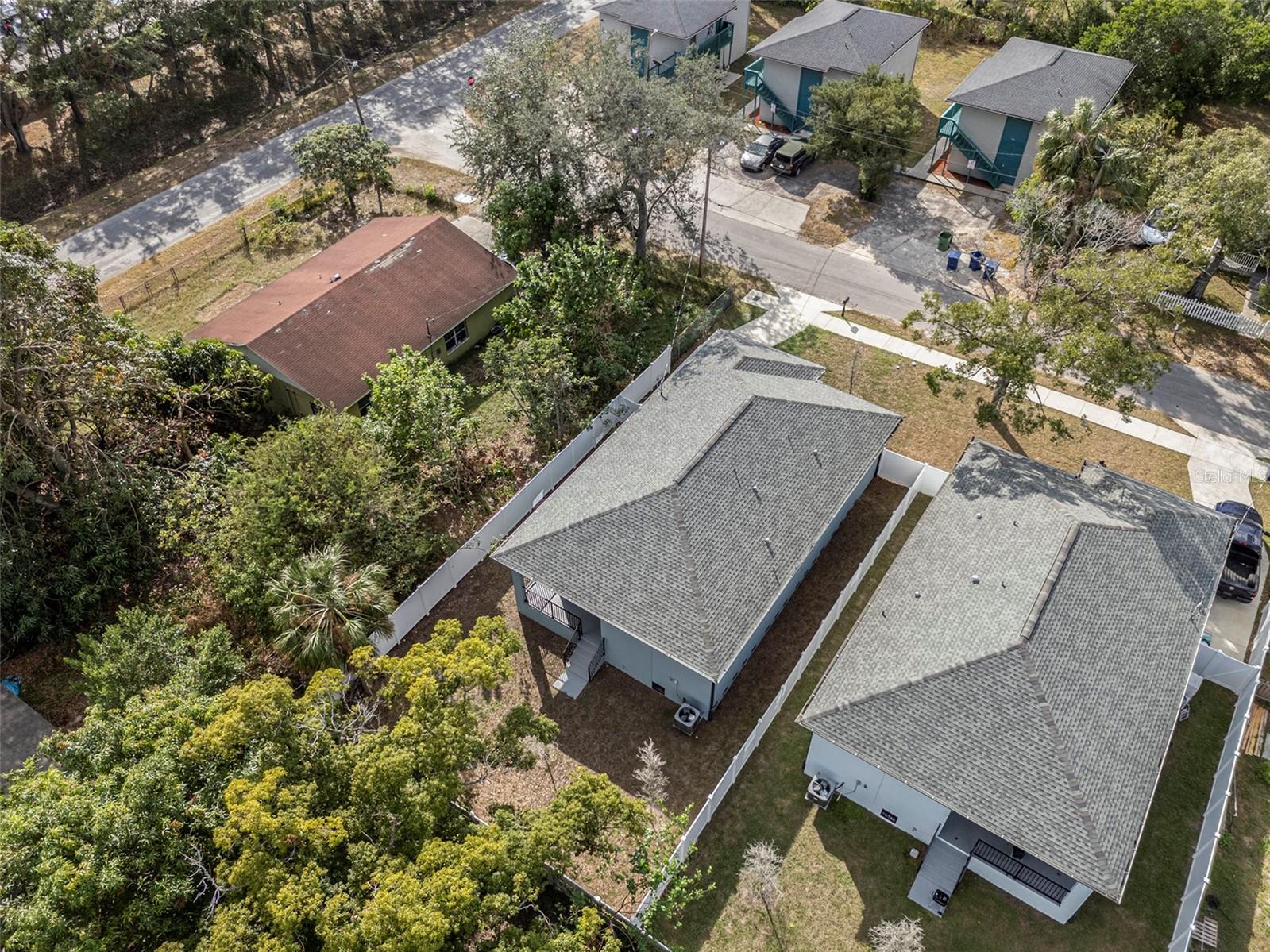 GRANT PARK - Residential