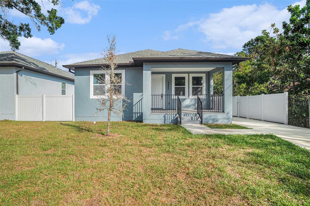 Photo of 3405 Phillips Street, Tampa, FL 33619 (MLS # TB8446878)
