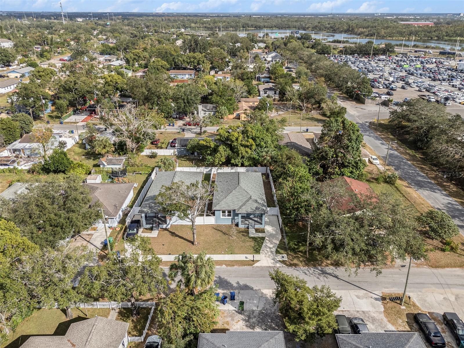 GRANT PARK - Residential