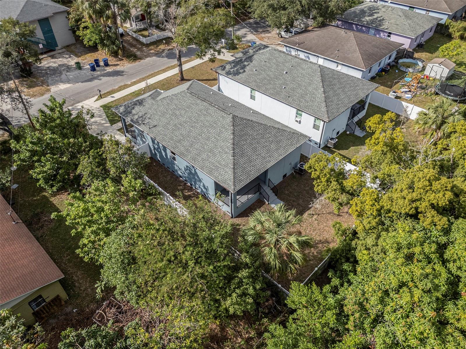 GRANT PARK - Residential