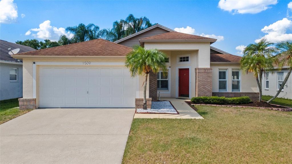 Photo of 1509 Dawley Court, Brandon, FL 33511 (MLS # TB8494203)