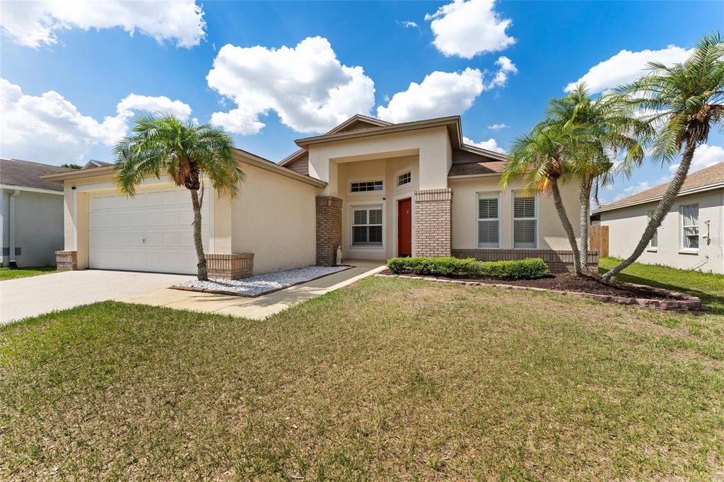 Photo of 1509 Dawley Court, Brandon, FL 33511 (MLS # TB8494203)