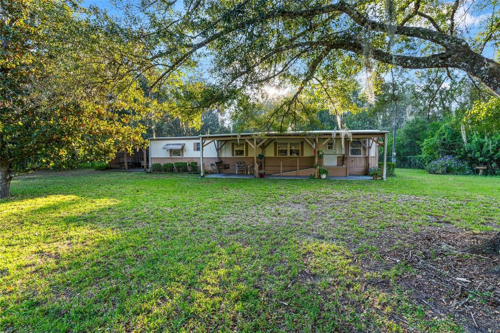 Photo of 7426 SAINT MATTHEWS ROAD, LAND O LAKES, FL 34638 (MLS # T3471675)