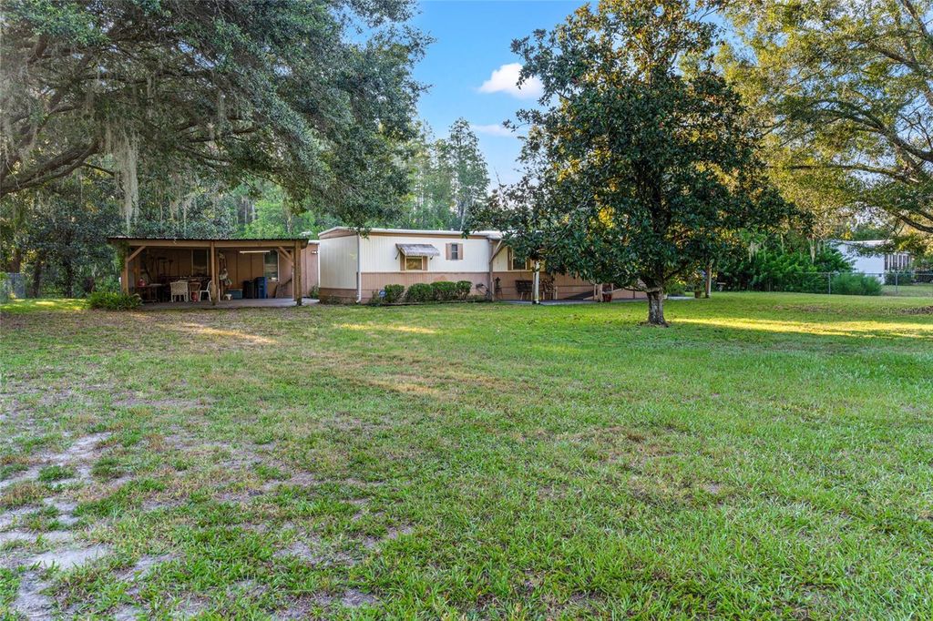 Photo of 7426 SAINT MATTHEWS ROAD, LAND O LAKES, FL 34638 (MLS # T3471675)